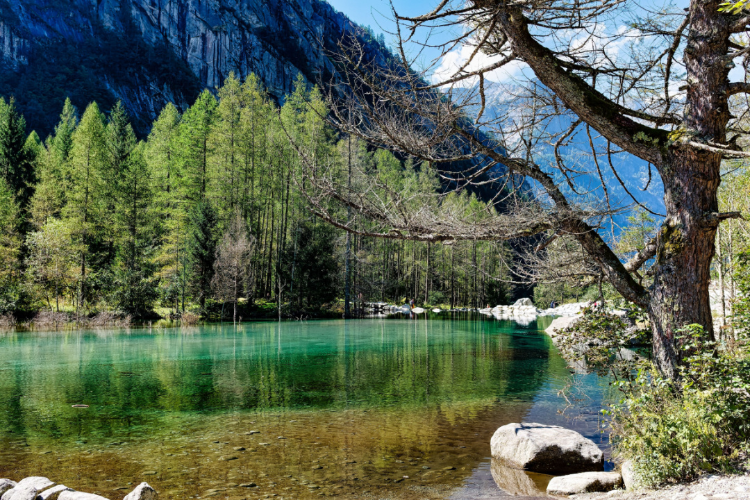 Parco Orobie Valtellinesi