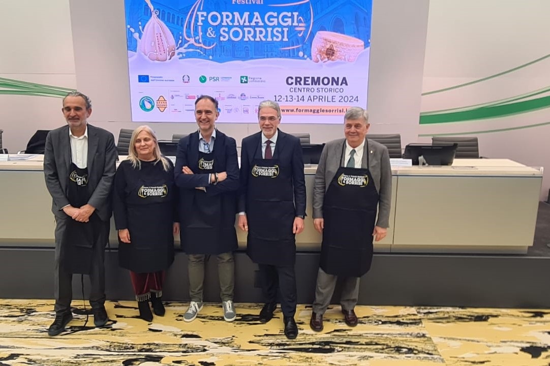 formaggi e sorrisi cremona