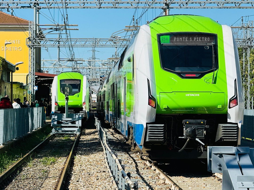 treni ponte san pietro