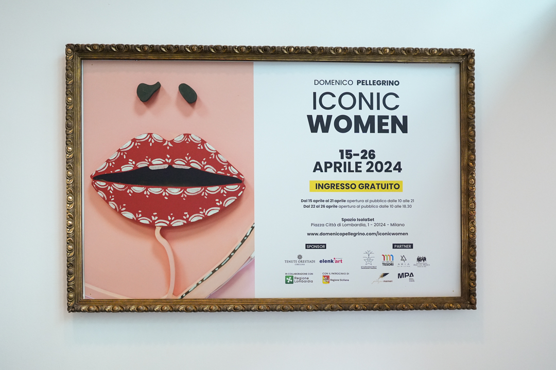 mostra iconic women