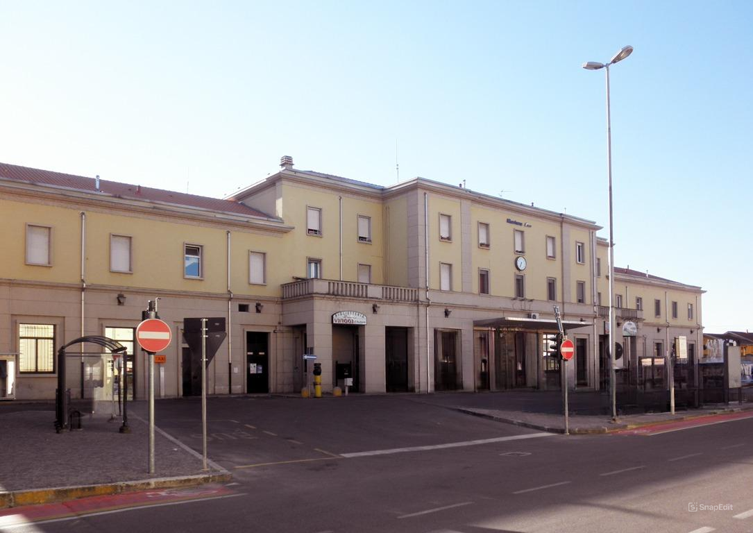 stazione mortara