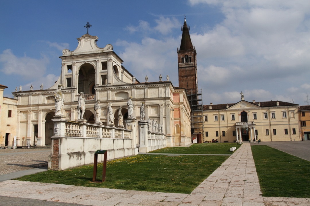 Abbazia di Polirone