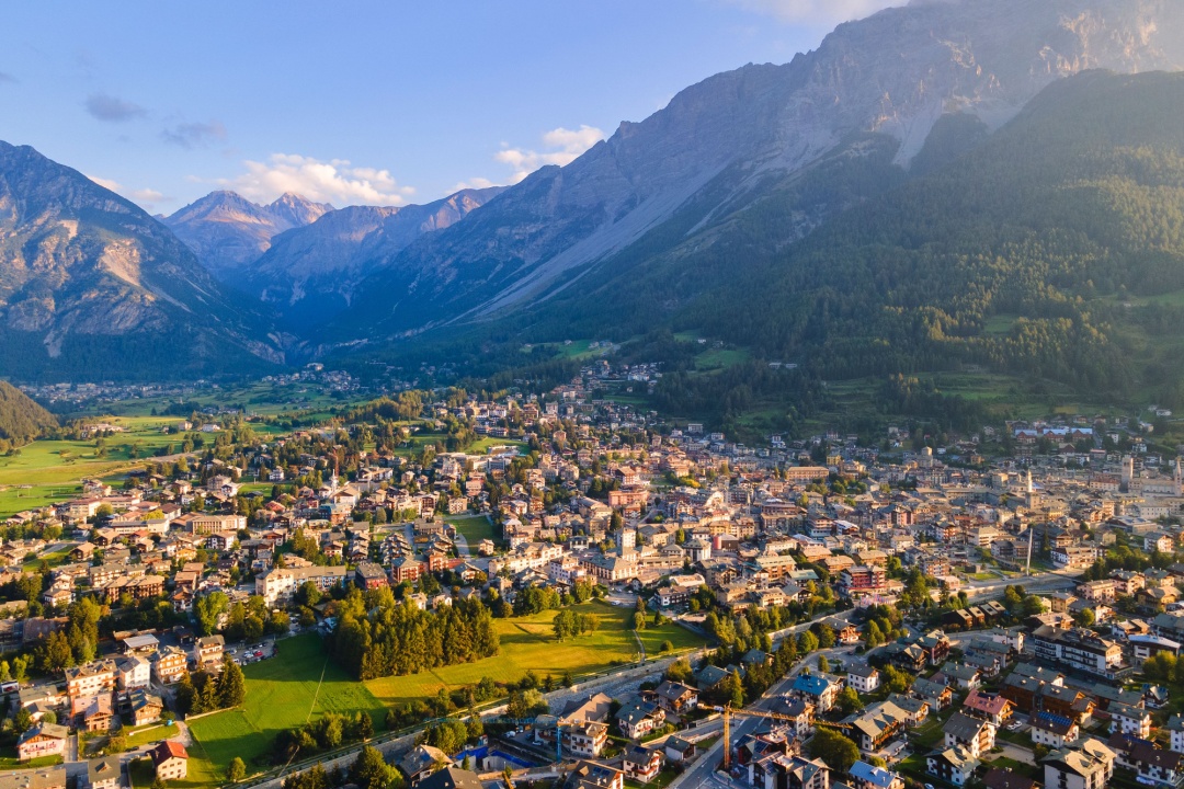 Fondo Comuni confinanti Valtellina