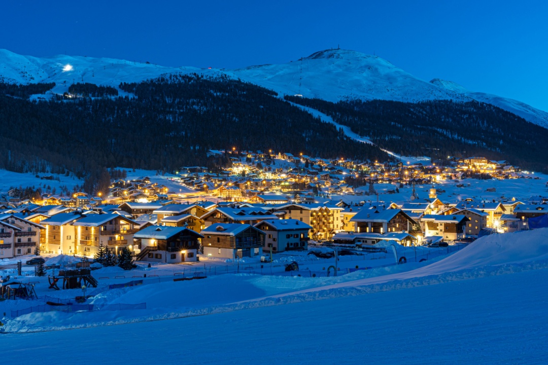 Livigno stazione sciistica migliore