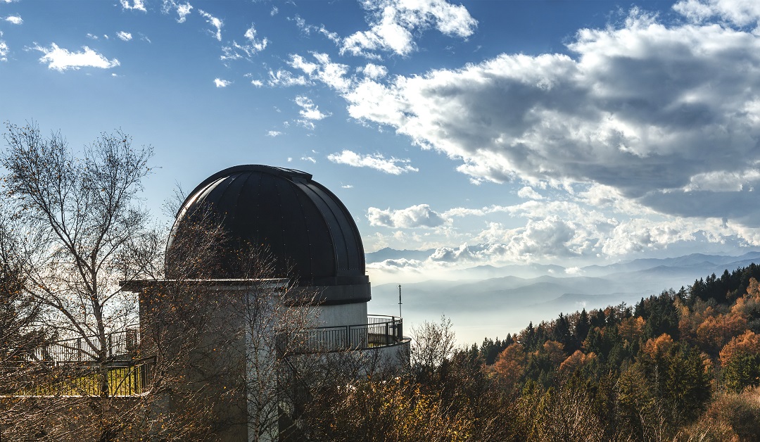 centro geofisico prealpino