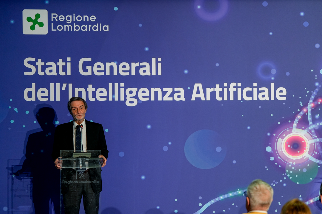 stati generali intelligenza artificiale lombardia