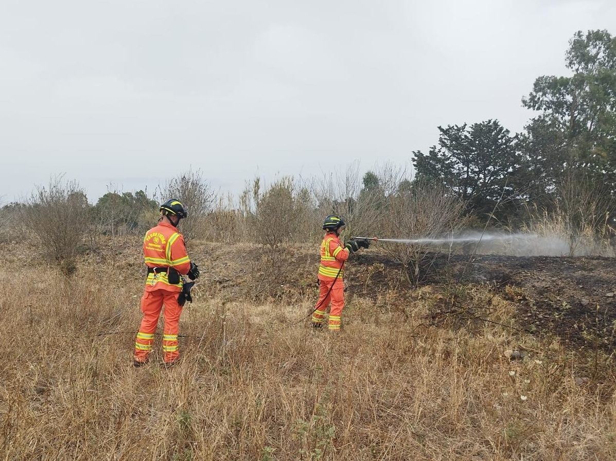 antincendi gemellaggio