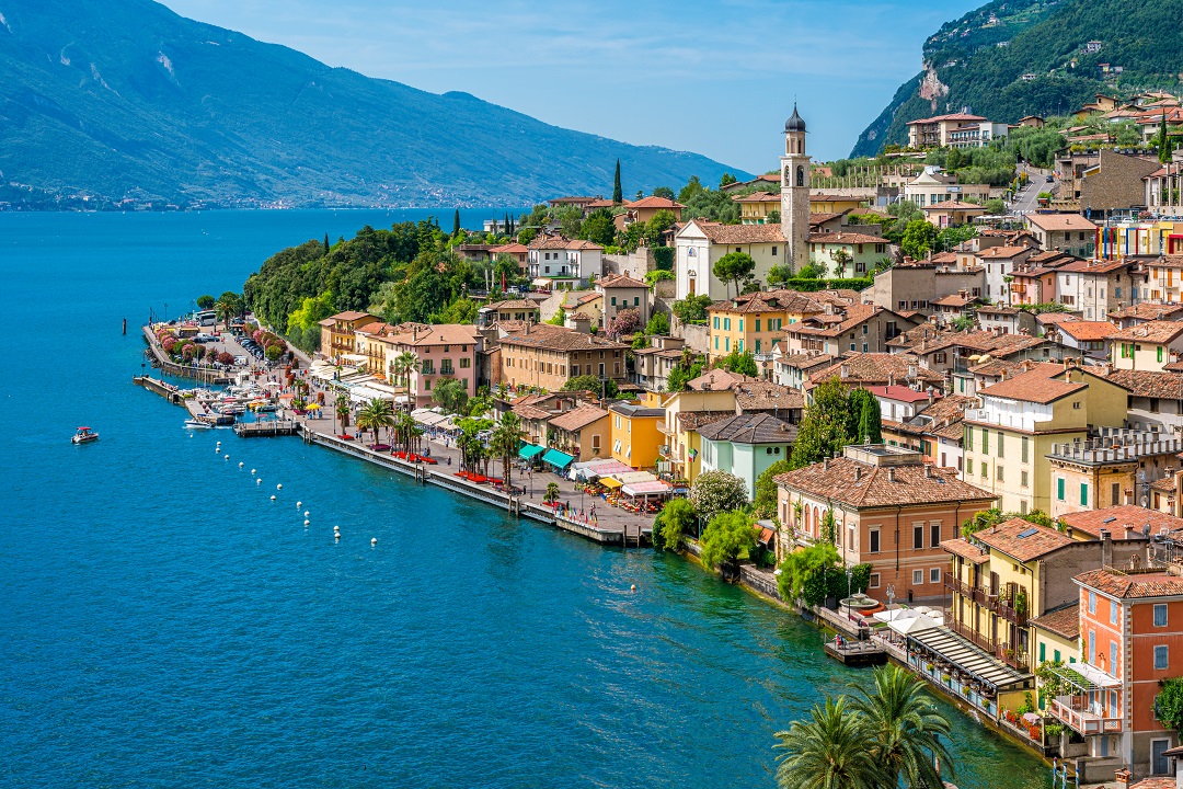 lago garda trasporti