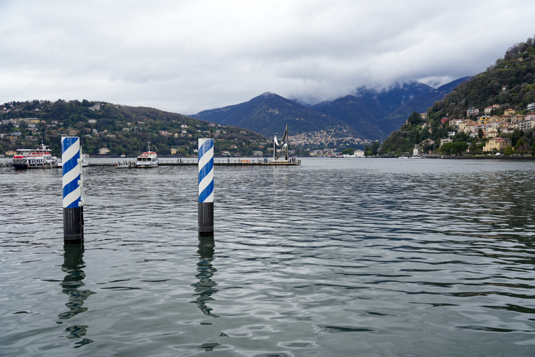 lago como rigurgiti