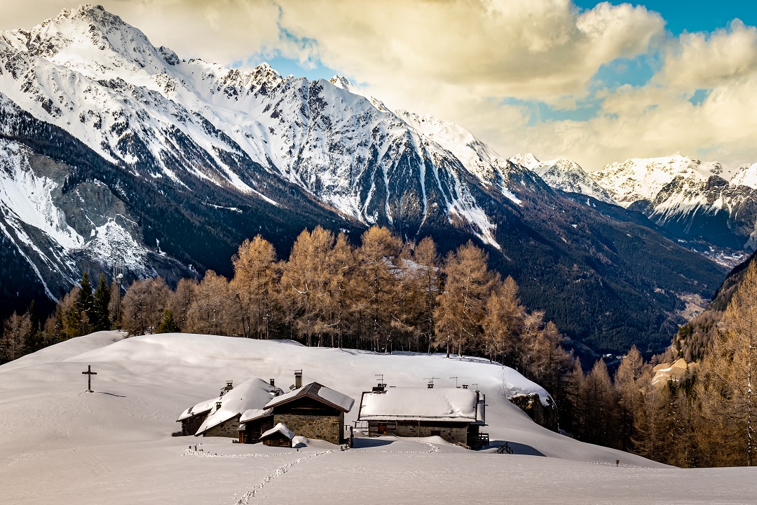 neve quota ottima notizia