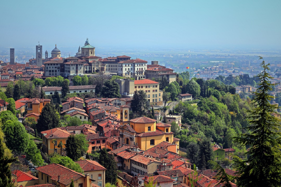 Bergamo Montelungo