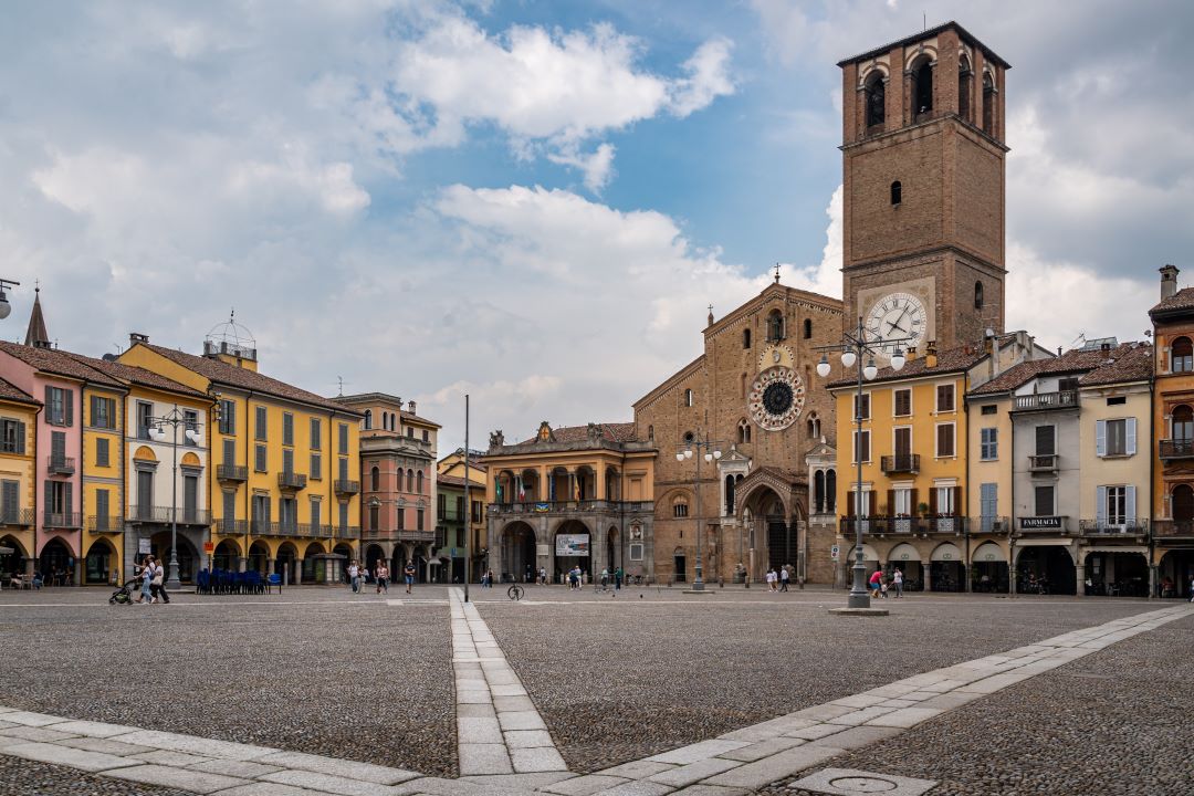 Lodi centro lavoro