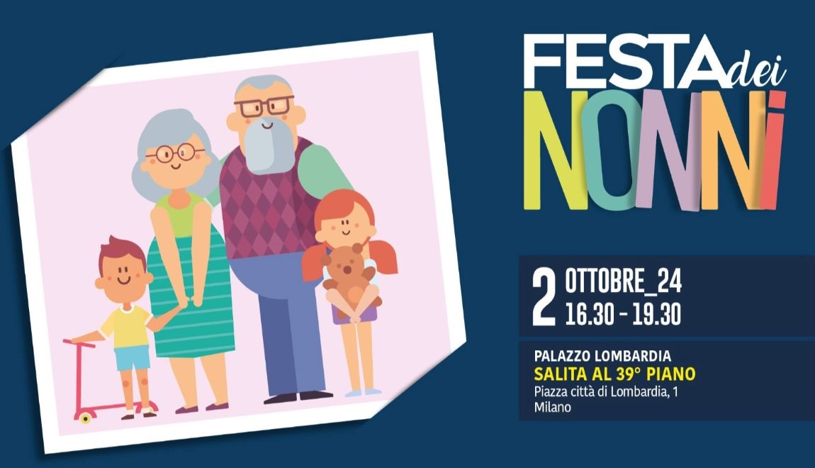 festa nonni regione