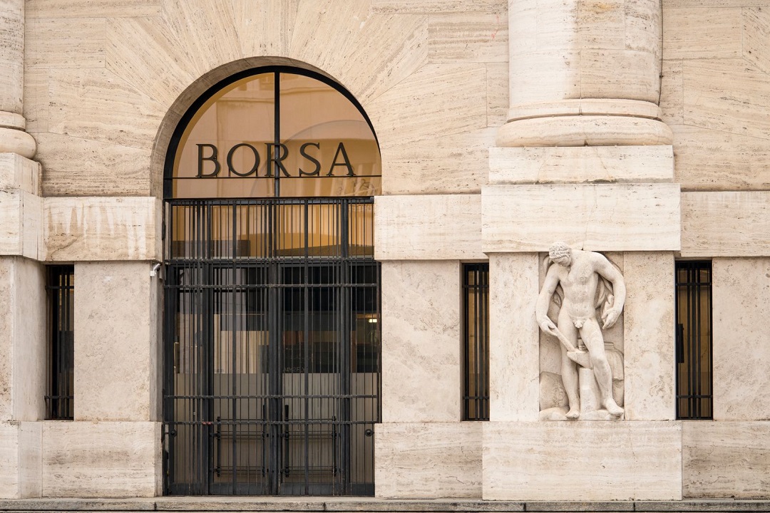 Regione imprese Borsa