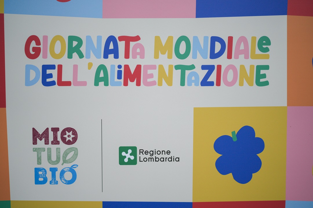 Giornata mondiale alimentazione 2024