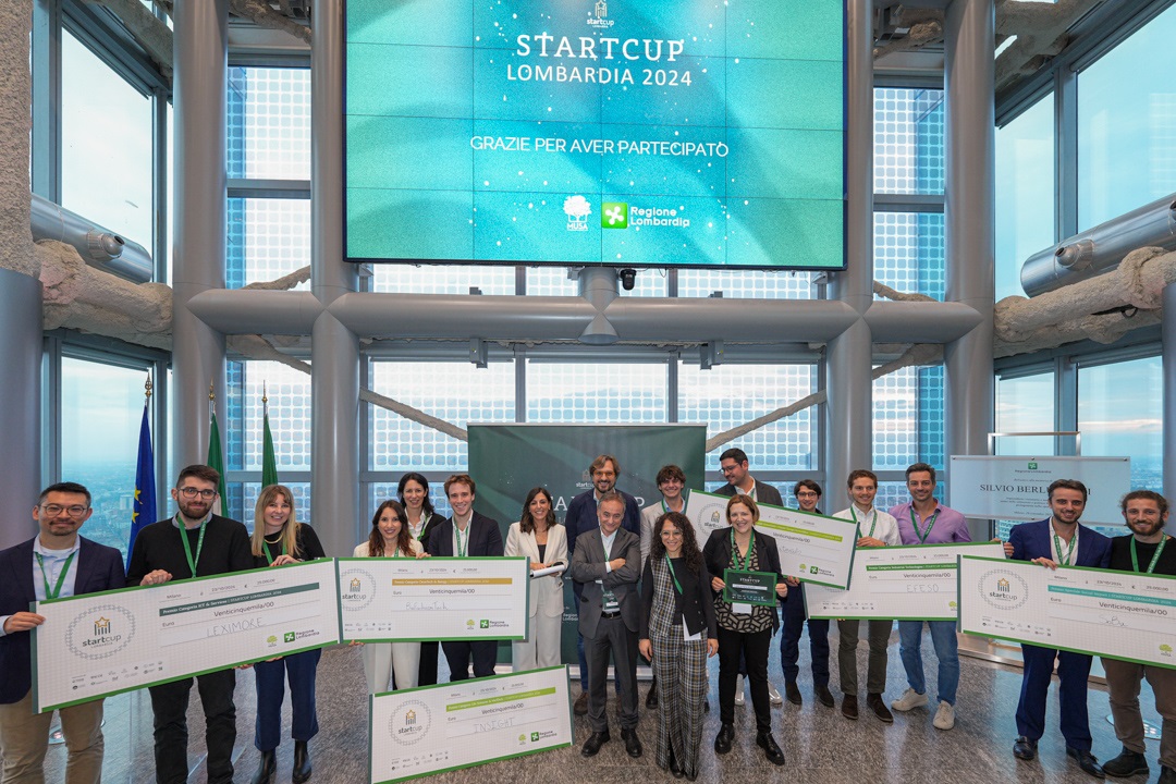 StartCup Lombardia