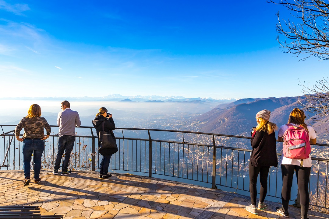 turismo vetrina bellezze leva territori